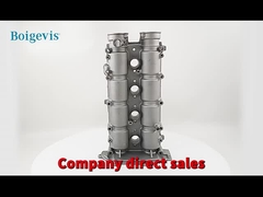 Otomatik Motor Sistemleri Silindir Kafası Kapağı Değiştirme 03C103475BP EA111 için