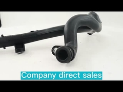 Audi C6 AL6 Otomobil Soğutucu Mülçe Hoses Motor Soğutucu Tüp 06E121044N