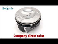 06D107065D OEM Standart Diameter Otomobil Motor Sistemleri Motor Piston Parçaları için Piston Montajı