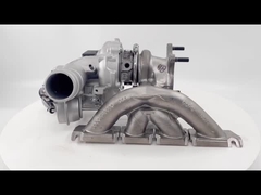 A3 Cabriolet 2008-2013 için 06J145702C egzoz turboşarj cihazı