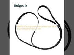 06e903137ak ความสามารถสูง Audi A8 ใหม่ 4h เครื่องยนต์ Serpentine Poly-v-belt