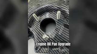 Aggiornamento della coppa dell'olio VW Golf 1.8 2.0T