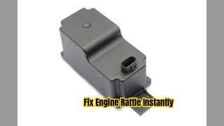 Fix VW Audi Camshaft Control Valve 06H109257C Engine Issues